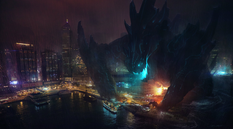 Illustration for article titled Category 6 Kaiju Requires Urgent Jaeger Intervention